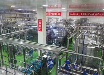 【感知中国】探访可口可乐中国工厂——国际化企业的本土化之路与平面设计交融