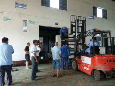 莱芜鸿瑞起重 专业设备搬运与无尘室解决方案