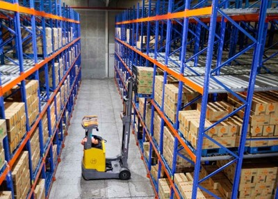 英特诺动态仓储系统 为上好佳打造高灵活、低浪费的工厂升级改造方案